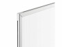 Magnetoplan Whiteboard Design CC 120 x 90 cm Weiss