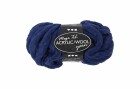 Creativ Company Wolle Acryl XL 15 m Dunkelblau, Packungsgrösse: 1