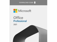 Microsoft OFFICE PRO 2021 ALL LNG EUROZONE