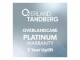 TANDBERG DATA OVERLANDCARE PLATINUM XL80 5Y INCL EXPANSION + UP TO