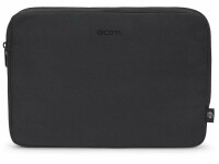 DICOTA Eco BASE - Notebook sleeve - slim - 12" - 12.5" - black