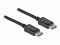 Bild 4 DeLock Kabel 8K 60Hz, 40Gbps DisplayPort - DisplayPort, 5