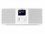 Audizio DAB+ Radio Monza Weiss, Radio Tuner: FM, DAB+