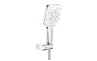 GROHE Wandhalterset RSH 130 SmartActive, moon white