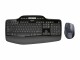 Bild 1 Logitech Tastatur-Maus-Set MK710 US-Layout, Maus Features