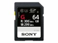 Sony SF-G Series SF-G64 - Carte mémoire flash