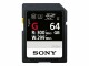 Image 2 Sony SF-G Series SF-G64 - Carte mémoire flash