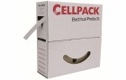 Cellpack AG Schrumpfschlauch 10 m x 9 mm Weiss, Länge