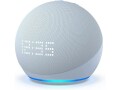 Amazon Smartspeaker Echo Dot 5. Gen. mit Uhr Blau