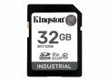 Kingston 32GB SDHC Industrial C10 UHS-I, KINGSTON 32GB, SDHC