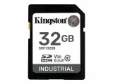 Kingston SDHC-Karte Industrial 32 GB