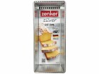 Zenker Cake-Backform Silver 25.5 cm, Detailfarbe: Silber, Material