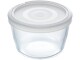 Pyrex Vorratsglas 0.5 l, Transparent, Produkttyp: Vorratsglas