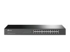 TP-Link Switch TL-SF1024 24 Port, SFP Anschlüsse: 0, Montage