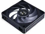 Lian Li PC-Lüfter Uni Fan P28 120 mm Schwarz, Beleuchtung