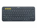 Logitech K380 Multi-Device Bluetooth Keyboard - Tastatur