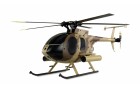 Amewi Helikopter AFX MD500E Militär 4-Kanal, RTF, Antriebsart