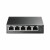 Bild 2 TP-Link PoE+ Switch TL-SG1005LP 5 Port, SFP Anschlüsse: 0