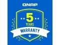 Qnap Lizenz Garantieverlängerung - 3 auf 5 Jahre