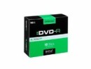 Intenso - 10 x DVD-R - 4.7 GB (