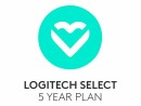 Logitech Select 5 Year Plan - N/A - WW