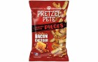 Pretzel Pete Bretzel Pieces Smokey Bacon & Cheddar 160 g