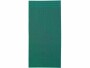 Kleine Wolke Gästetuch Royal 30 x 50 cm, Smaragdgrün, Bewusste