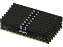 Kingston 256GB DDR5 6400MT/s CL32 DIMM Kit of 8 FURY
