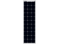 Swaytronic Solarpanel Monokristallin Sunpower, starr, 120 W