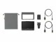 Bild 1 Sony Monitor CLM-FHD5, Schnittstellen