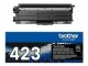 Brother Toner TN-423BK Black, Druckleistung Seiten: 6500 ×