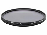 Hoya Polfilter Pro1 Digital CIR-PL ? 58 mm, Objektivfilter