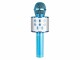 MAX Mikrofon KM01B Blau, Typ: Einzelmikrofon