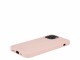 Bild 3 Holdit Back Cover Silicone iPhone 12/12 Pro Pink, Fallsicher