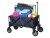 Image 1 Campart Leiterwagen Faltbarer Trolley St. Tropez, Detailfarbe