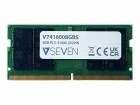 V7 Videoseven 8GB DDR5 PC5-41600 262Pin 5200Mhz SODIMM NMS NS MEM
