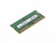 Lenovo Memory 8GB DDR3L SODIMM