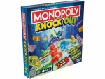 Hasbro Gaming Familienspiel Monopoly Knockout -DE-, Sprache: Deutsch