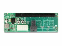 DeLock Konverter 1x SFF-8643 - PCIe x16, Unterstützt NVM