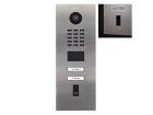 Doorbird IP Türstation D2102FV EKEY, App kompatibel: Ja