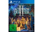 Square Enix Octopath Traveler II, Für Plattform: PlayStation 4, Genre