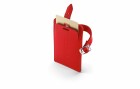 SKROSS Gepäckanhänger, Rot, Detailfarbe: Rot