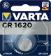 VARTA     Knopfzelle - 662010140 CR1620, 1 Stück