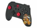 Power A Wireless Controller King Bowser