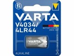 Varta VARTA Knopfzelle V4034, 6V, 1Stk., vergl. Typ