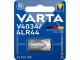 Varta Knopfzelle V4034PX/ 4LR44 1 Stück, Batterietyp: Spezial