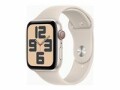 Apple Watch SE 2023 44 mm LTE Alu Sport