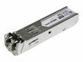 STARTECH .com 1000BASE-SX - Gigabit Transceiver - LC Glasfaser