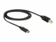 Immagine 2 DeLock DeLOCK - USB-Kabel - 24-Pin-USB Typ C (M)