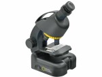 National Geographic Mikroskop 40-640x, Altersempfehlung ab: 8 Jahren